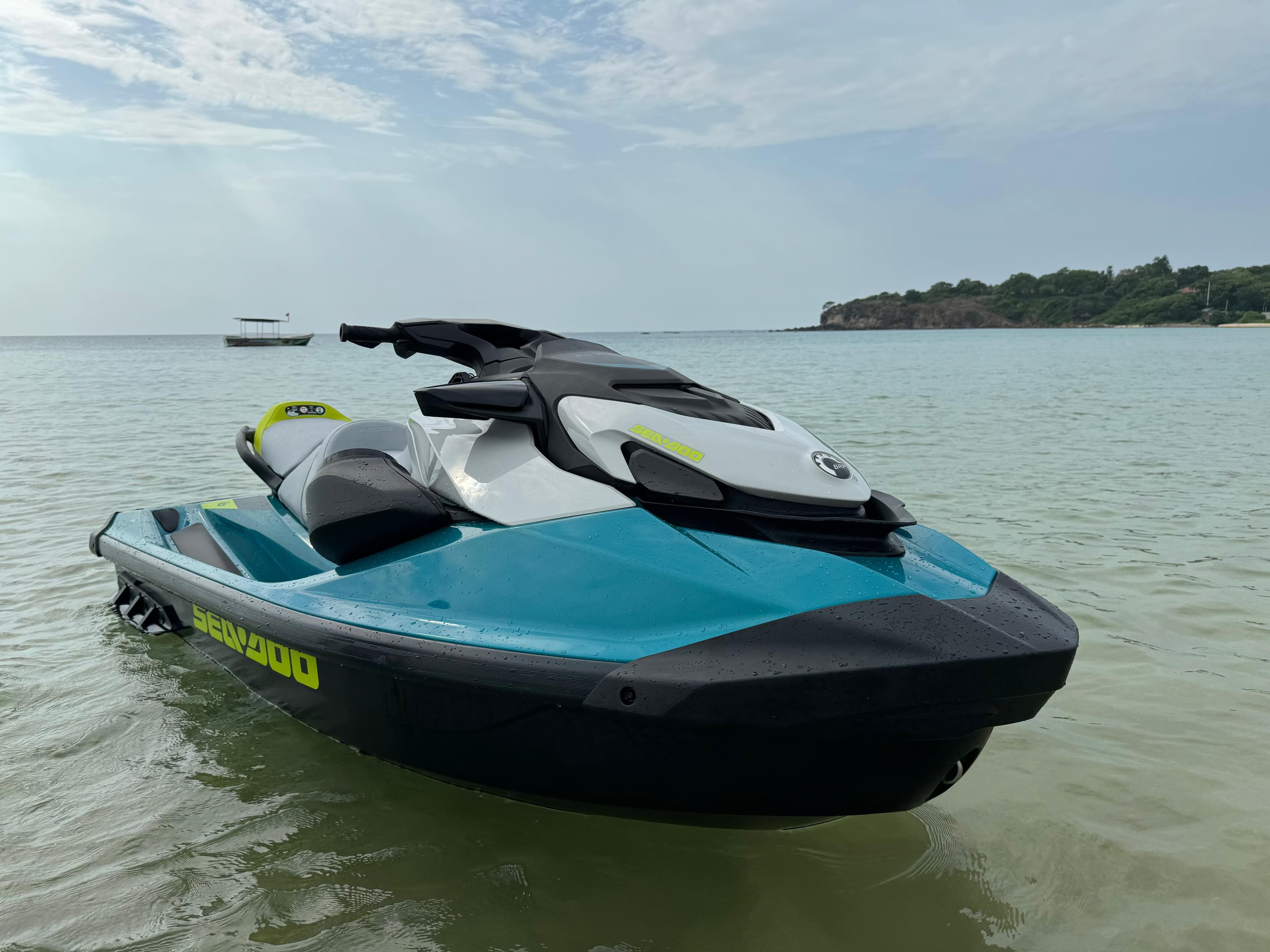 Jet Ski Ride